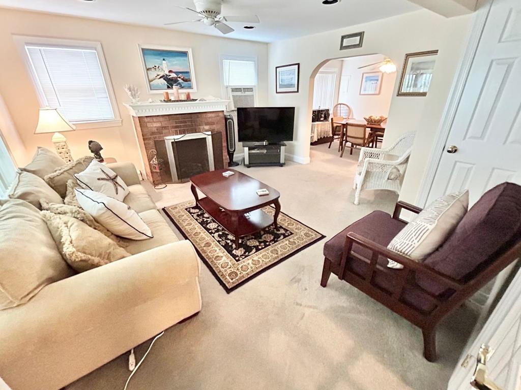 1710 CENTRAL AVENUE SINGLE FAMILY VACATION RENTAL NORTH WILDWOOD